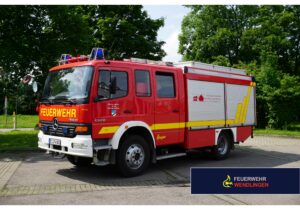 Tanklöschfahrzeug - TLF 16/25